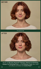 be curly advanced™ shampoo