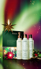 invigorating awe rosemary mint hair & body essentials gift set