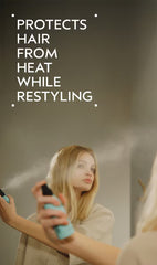 heat relief™ thermal protector & conditioning mist