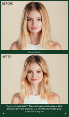 heat relief™ thermal protector & conditioning mist