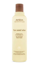 flax seed aloe strong hold sculpturing gel