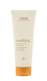 beautifying body moisturizer