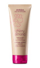 cherry almond body scrub