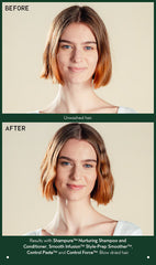 smooth infusion™ style-prep smoother™