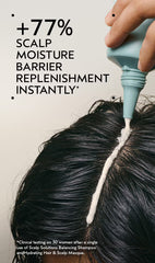 scalp solutions hydrating scalp & hair masque