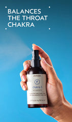chakra™ 5 balancing pure-fume™ mist expressive