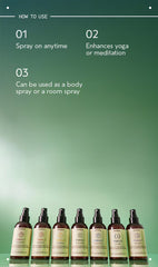 chakra™ 5 balancing pure-fume™ mist expressive