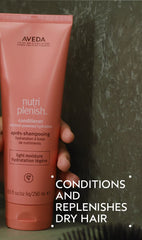 nutriplenish™ conditioner light moisture