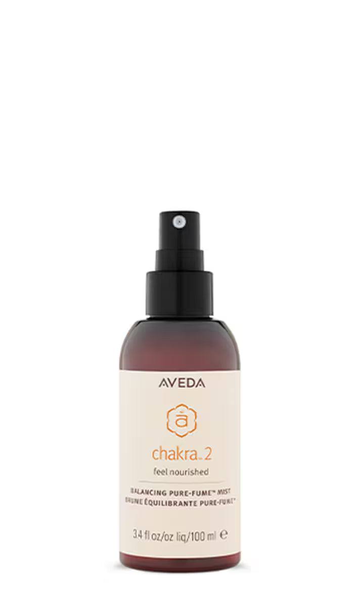 chakra™ 2 balancing pure-fume™ mist nourished