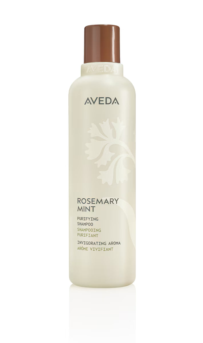 rosemary mint purifying shampoo