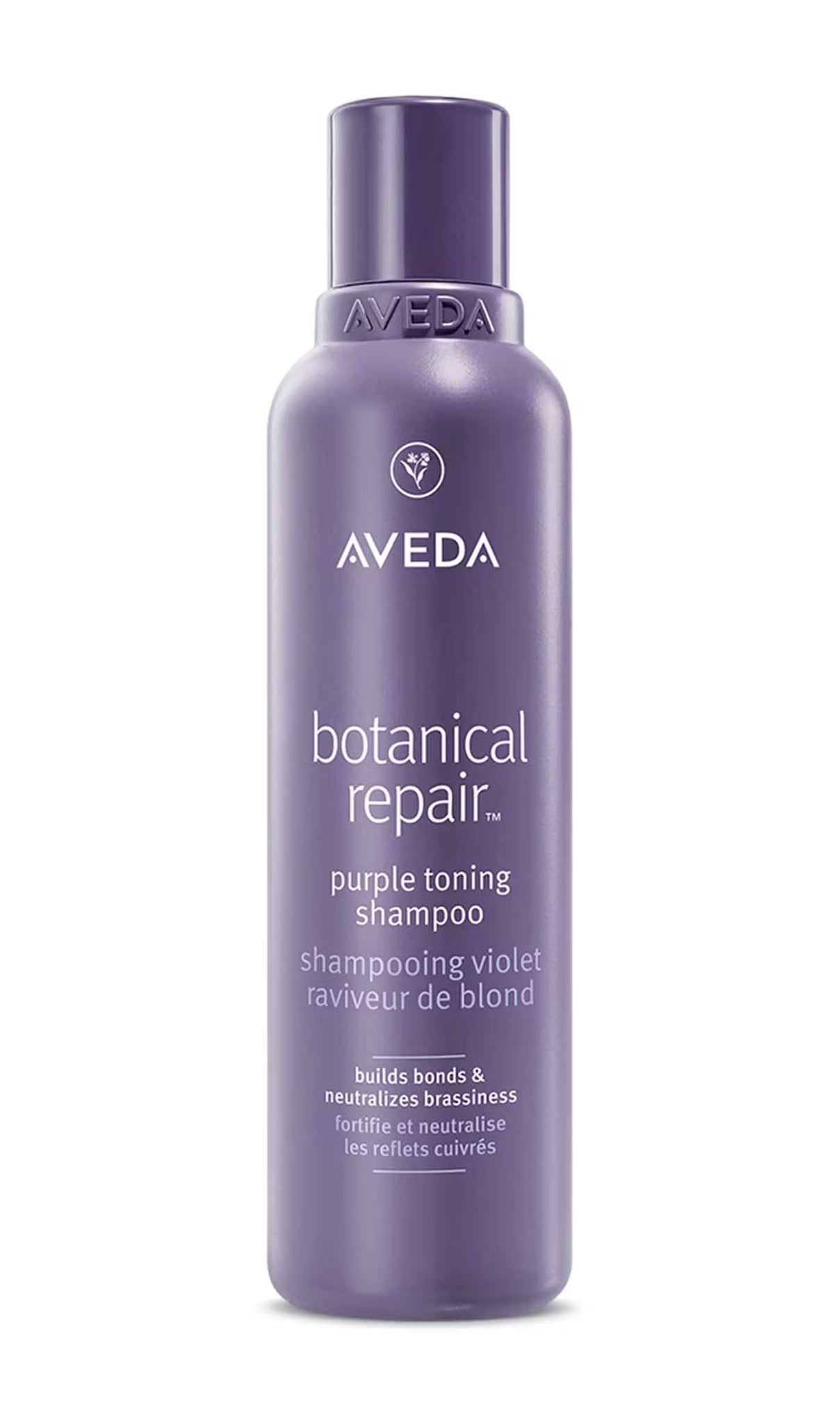 botanical repair™ purple toning shampoo